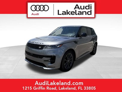 Used 2024 Land Rover Range Rover Sport Dynamic SE