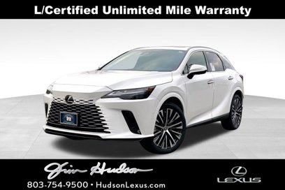 Certified 2025 Lexus RX 350 Premium Plus