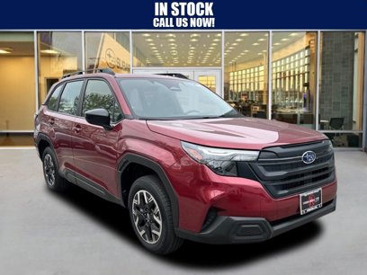 New 2025 Subaru Forester w/ Convenience Package #1