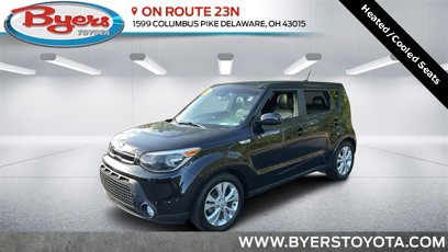 Used 2015 Kia Soul +