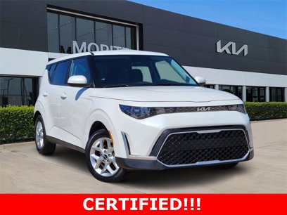 Used 2023 Kia Soul LX w/ LX Technology Package