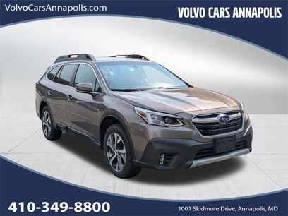Used 2021 Subaru Outback Limited