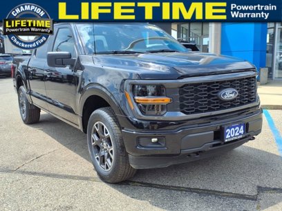Used 2024 Ford F150 STX