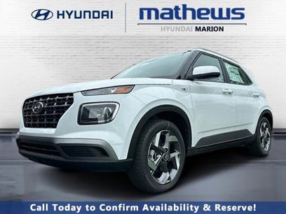 New 2025 Hyundai Venue SEL