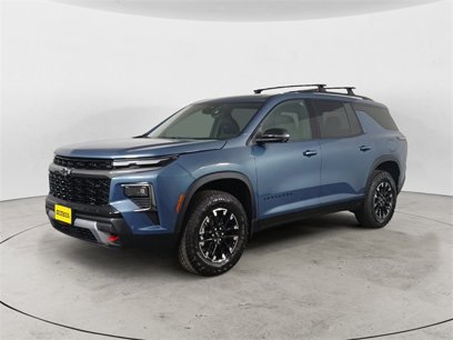 Certified 2025 Chevrolet Traverse Z71 w/ Enhanced Driving Package