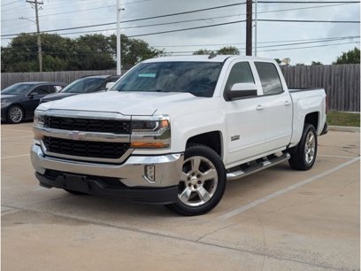 Used 2017 Chevrolet Silverado 1500 LT w/ Texas Edition