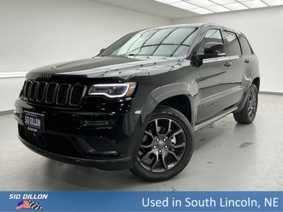 Used 2021 Jeep Grand Cherokee High Altitude