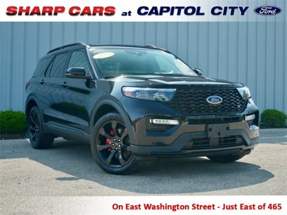 Used 2023 Ford Explorer ST