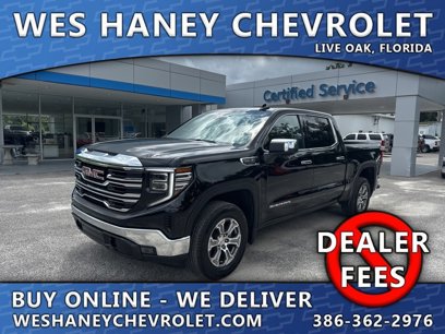 Used 2024 GMC Sierra 1500 SLT