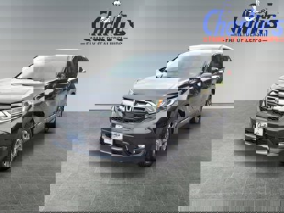Used 2018 Honda CR-V EX-L