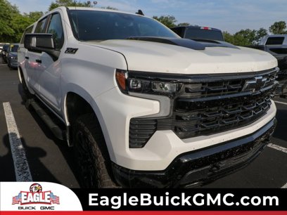 Used 2024 Chevrolet Silverado 1500 LT Trail Boss w/ Convenience Package II