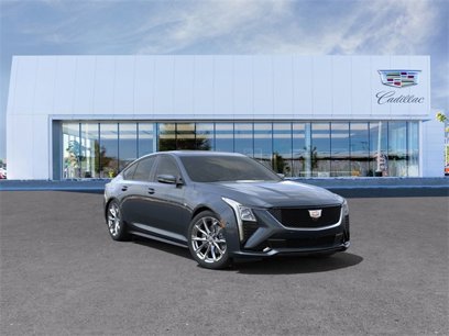 New 2025 Cadillac CT5 Sport w/ Sun And Sound Package
