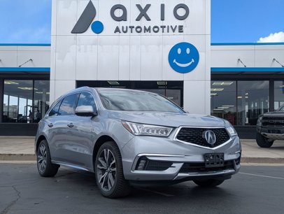 Used 2020 Acura MDX w/ Advance & Entertainment