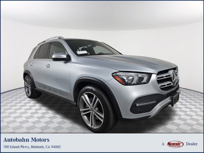 Certified 2022 Mercedes-Benz GLE 450 4MATIC