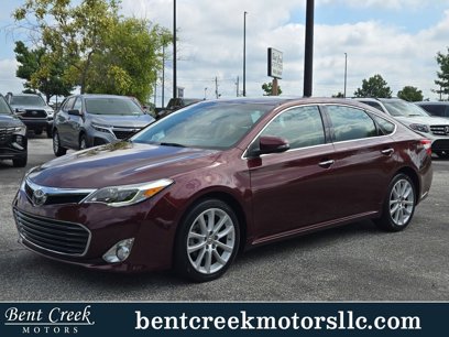 Used 2013 Toyota Avalon Limited