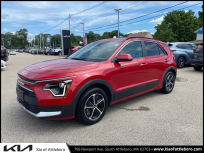 Used 2024 Kia Niro LX