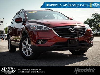 Used 2015 MAZDA CX-9 Touring w/ Touring Technology Package