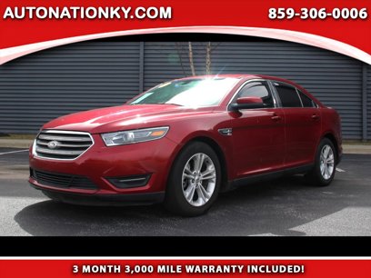 Used 2015 Ford Taurus SEL w/ Equipment Group 201A