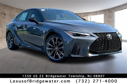 New 2025 Lexus IS 350 F Sport