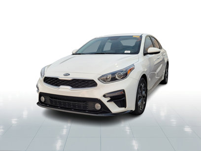 Used 2021 Kia Forte LXS