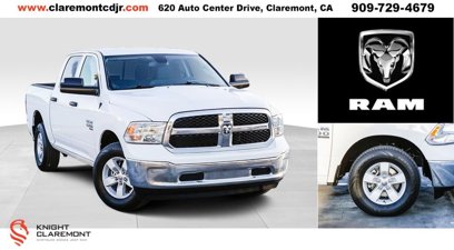 Used 2023 RAM 1500 Classic SLT w/ Trailer & Traction Group