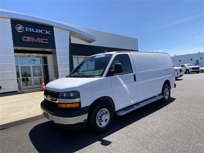 Certified 2023 Chevrolet Express 2500 w/ Driver Convenience Package
