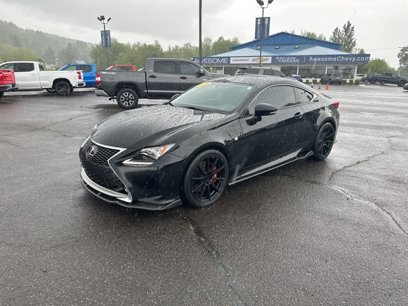 Used 2015 Lexus RC 350