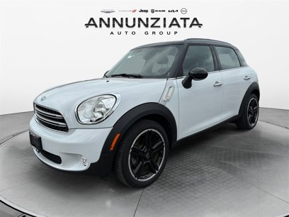 Used 2016 MINI Cooper Countryman