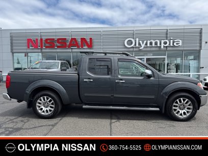 Used 2010 Nissan Frontier LE w/ Tow Hitch Pkg