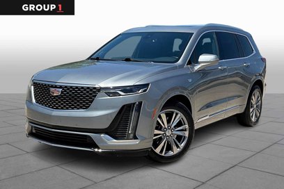 Used 2024 Cadillac XT6 Premium Luxury
