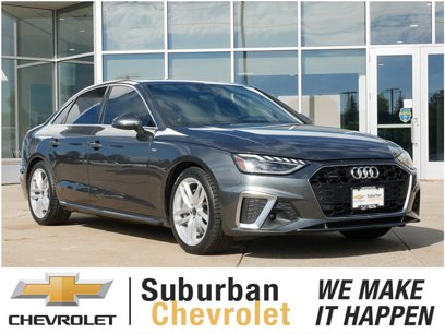 Used 2023 Audi A4 2.0T Premium Plus
