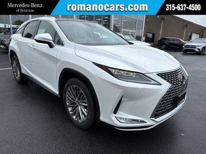 Used 2020 Lexus RX 350 AWD w/ Luxury Package