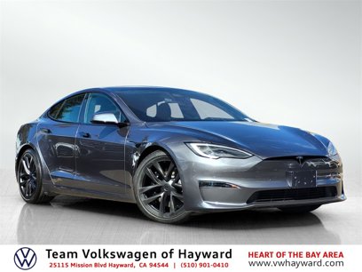 Used 2022 Tesla Model S
