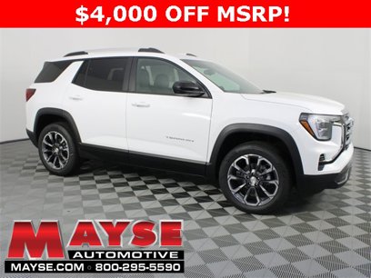 New 2025 GMC Terrain Elevation w/ Elevation Premium Package