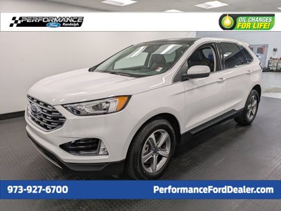 Used 2022 Ford Edge SEL w/ Convenience Package