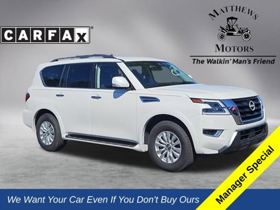 Used 2023 Nissan Armada SV