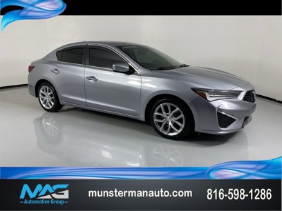 Used 2020 Acura ILX