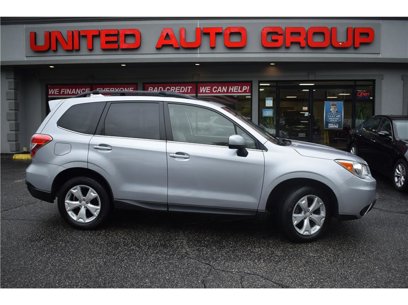 Used 2016 Subaru Forester 2.5i Limited