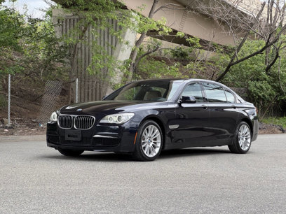 Used 2013 BMW 750Li xDrive