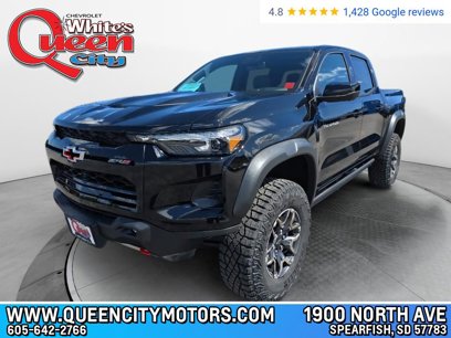 New 2025 Chevrolet Colorado ZR2 w/ Technology Package