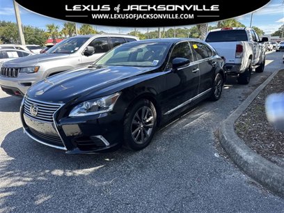 Used 2016 Lexus LS 460