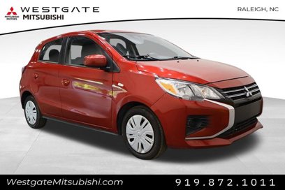 Used 2021 Mitsubishi Mirage ES