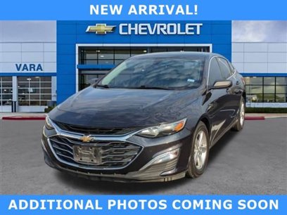Used 2022 Chevrolet Malibu LS