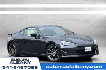 Used 2017 Subaru BRZ Limited
