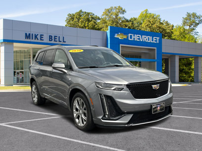 Used 2020 Cadillac XT6 Sport