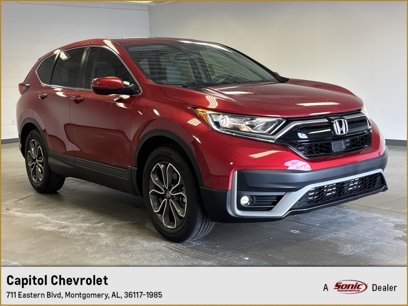 Used 2022 Honda CR-V EX