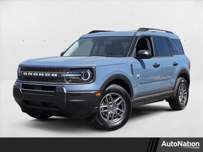 New 2025 Ford Bronco Sport Big Bend