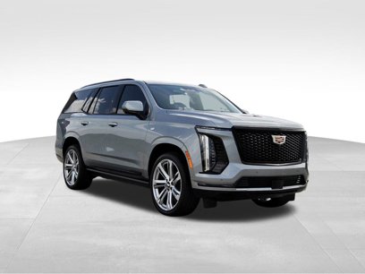 Certified 2025 Cadillac Escalade Sport Platinum