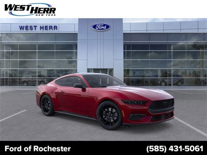 New 2025 Ford Mustang Premium