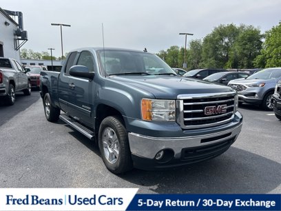 Used 2012 GMC Sierra 1500 SLT w/ SLT Convenience Package